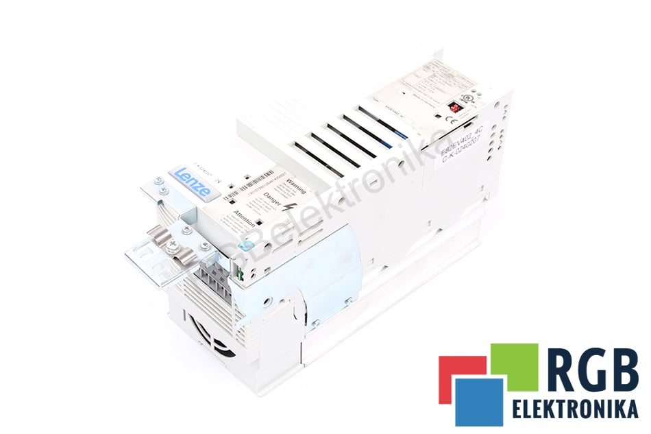 LENZE E82EV402_4C 8200 VECTOR ID.-NO. 13015735 