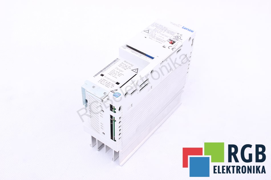 LENZE E82EV551_2C 8200 VECTOR ID.-NO. 13142075 0.55 KW 240V 3A 1 -F 650 HZ 
