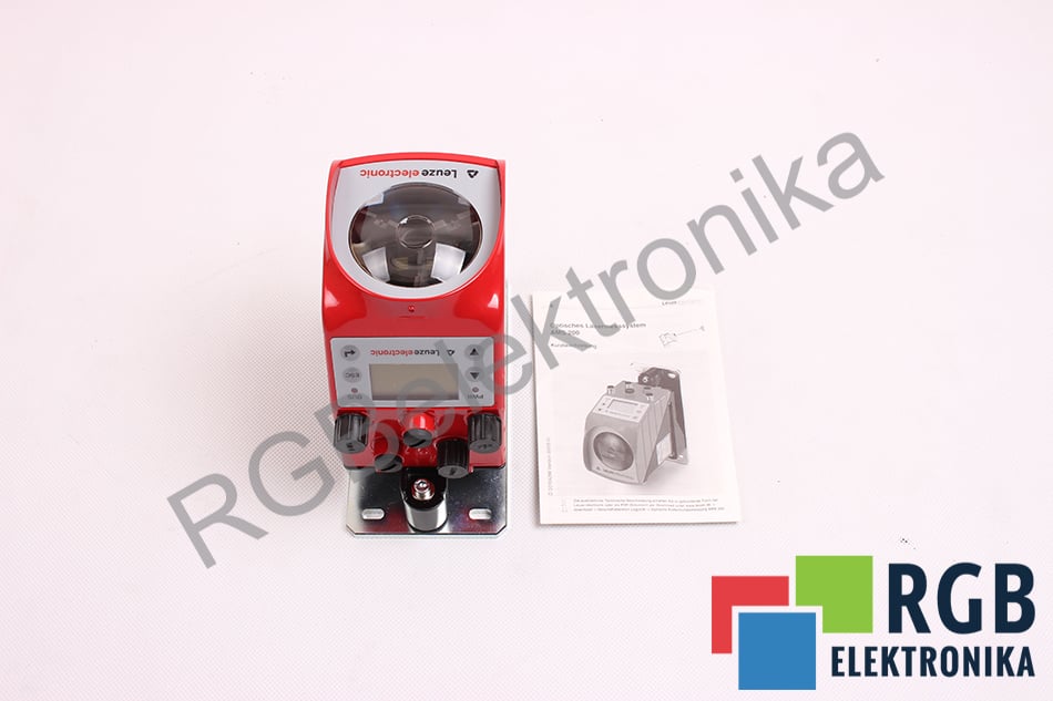 NOWY AMS200/120-11 50103157 V01.07 18-30VDC OPTISCHES LASERMESSSYSTEM LEUZE ELECTRONIC
