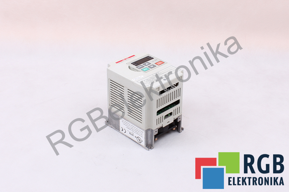 SV008IG5-2U IN 6.6A OUT 5A 0.75KW 0.1-400HZ IG5 VARIABLE FREQUENCY DRIVE LG