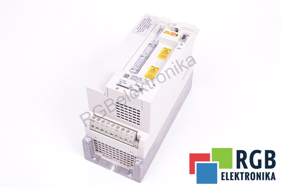 F5 15F5ABE-YH01 17KVA 11KW 0-800HZ 0-UIN 24A KEB LIEBHERR