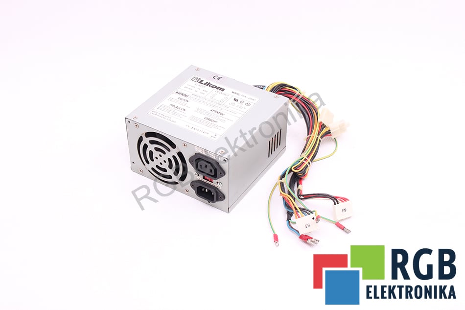 ZASILACZ PSA-2054C 232W LIKOM DO KOPMUTERA PRZEMYSŁOWEGO TRUMPF