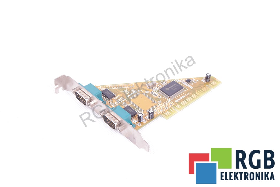 PCI SP NO. 51271 2X RS232 PORT PCI LINDY
