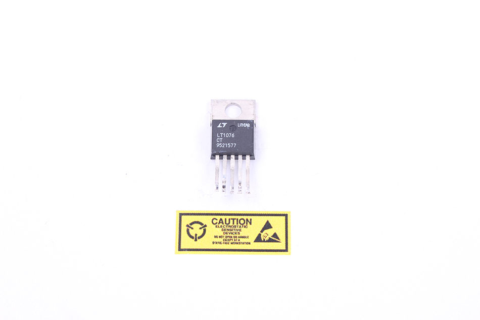 STEP-DOWN SWITCHING REGULATOR LT1076 LINEAR TECHNOLOGY