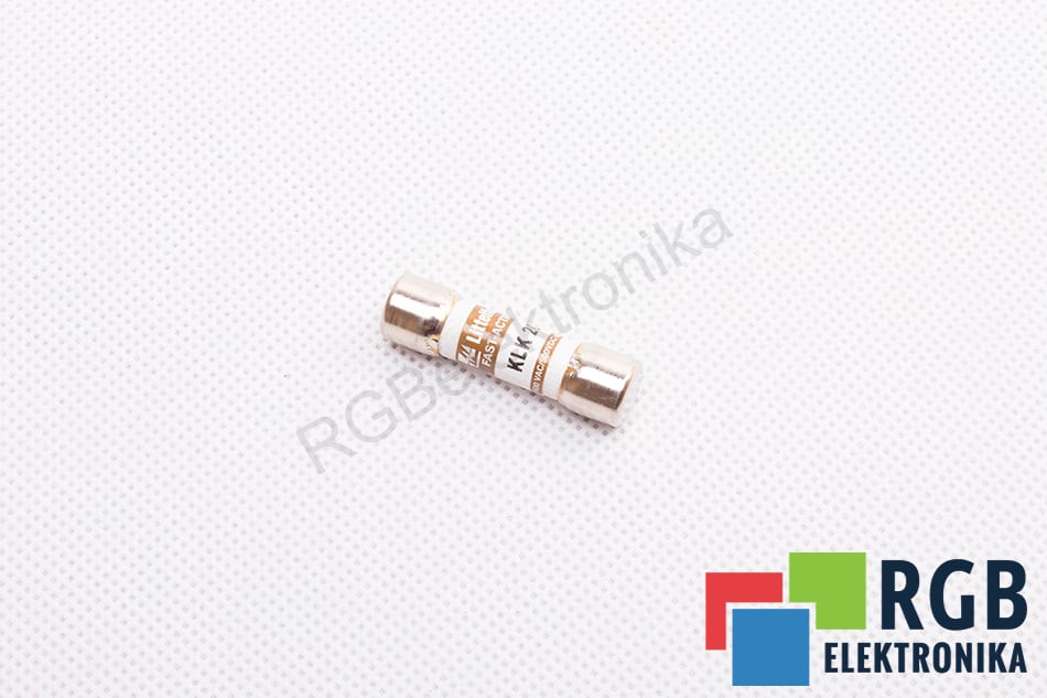 KLK 20 NOWY SZYBKI BEZPIECZNIK 20A 600VAC/500VDC LITTELFUSE