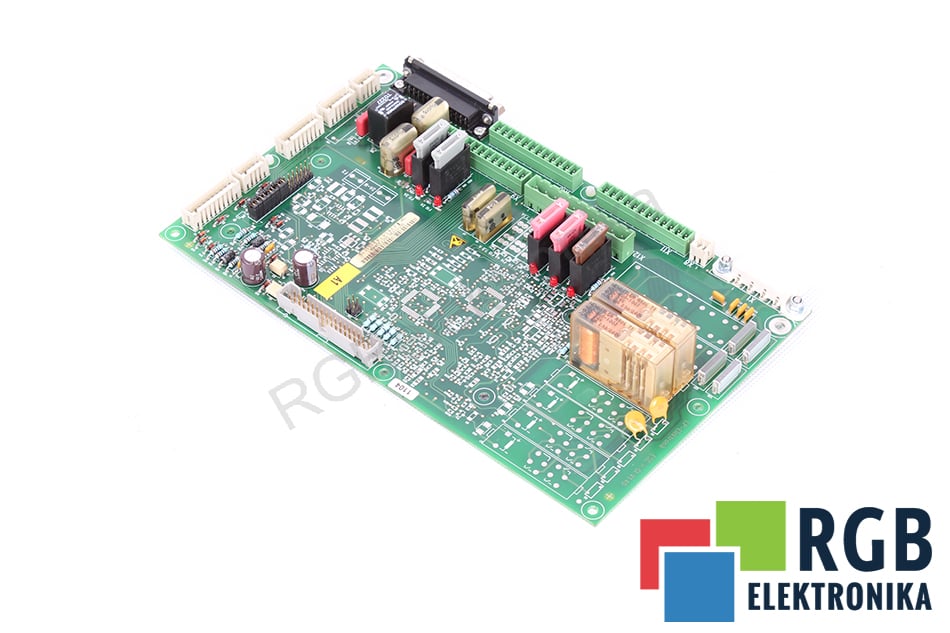 LP ELEKTRONIK ESC-CI ART.NR.00-111-230 V1.40 