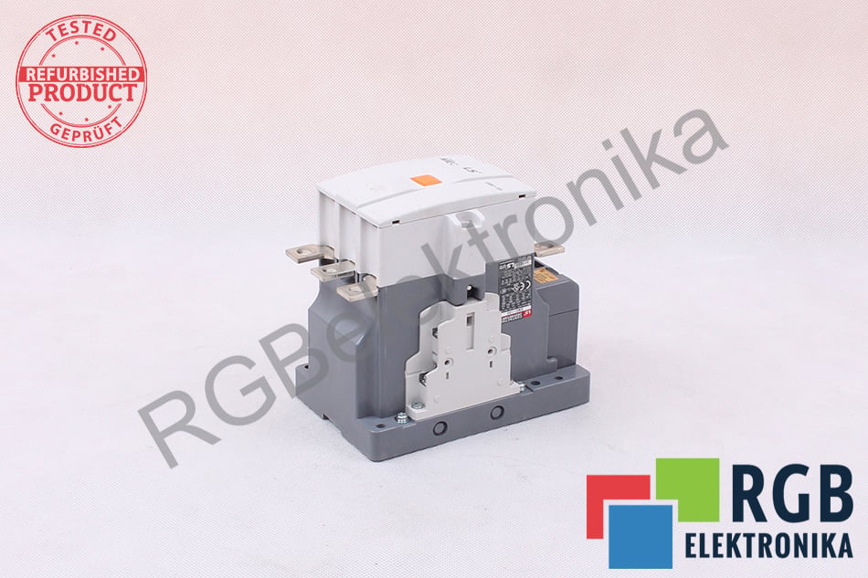 GMC-100 GMC100 AC1=ITH=160A UI=1000V UIMP=8KV CONTACTOR META MEC LS