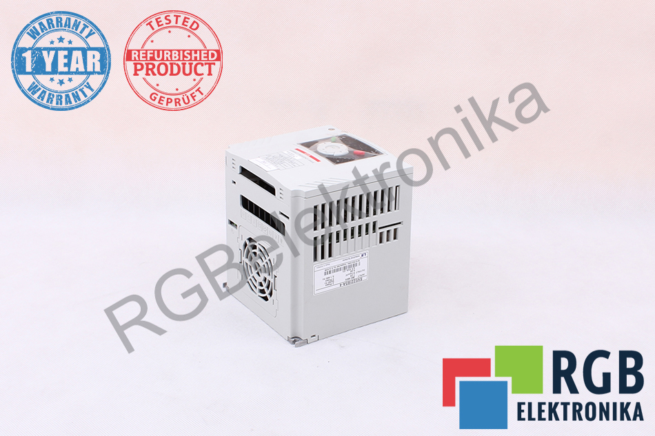 SV022IG5A-4 IN 7.2A OUT 6.0A 4.5KVA 0.1-400HZ IG5A VARIABLE FREQUENCY DRIVE LS
