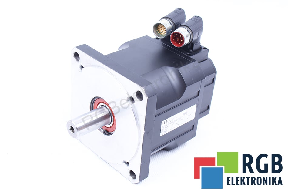SERVOMOTOR LSN-127-1200-40-560/T4.S4X 560V 11.67A 4000/MIN LTI