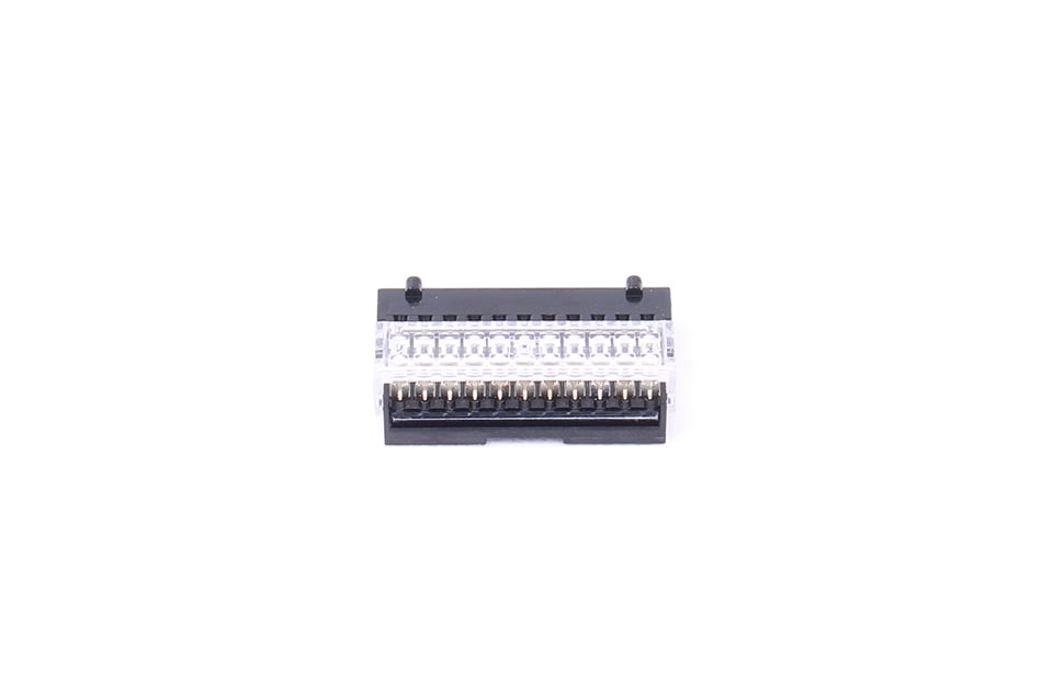 NOWE ZŁĄCZE 2.5MBX11 2.5MM 11PIN LUMBERG