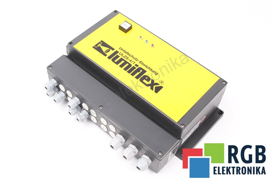 UNFALLSCHUTZ-EINRICHTUNG ULZS-4/1 15VA LUMIFLEX