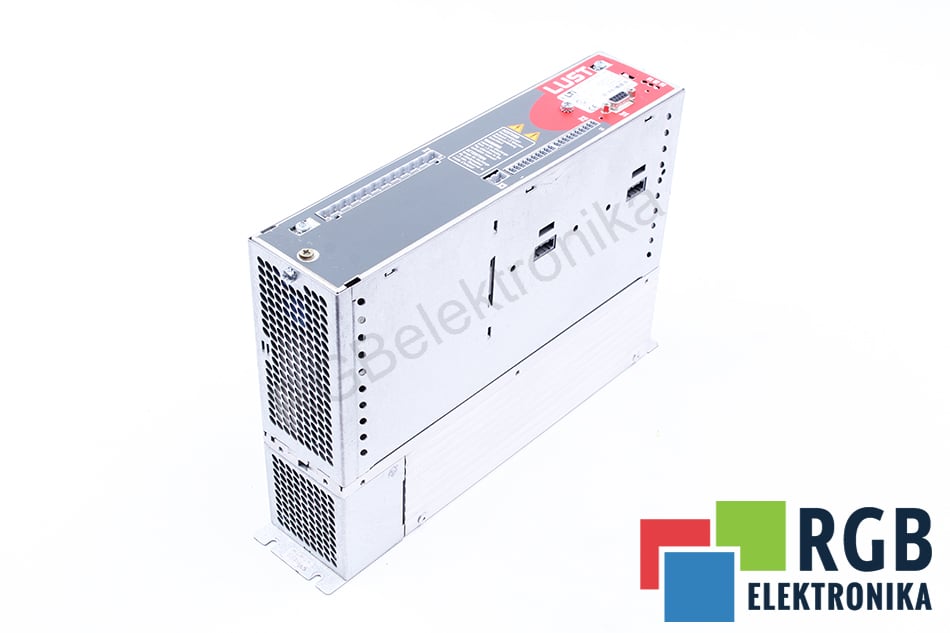 LTI DRIVES CDA34.008,W1.4,BR 3KW 0-400V 7.8A LUST