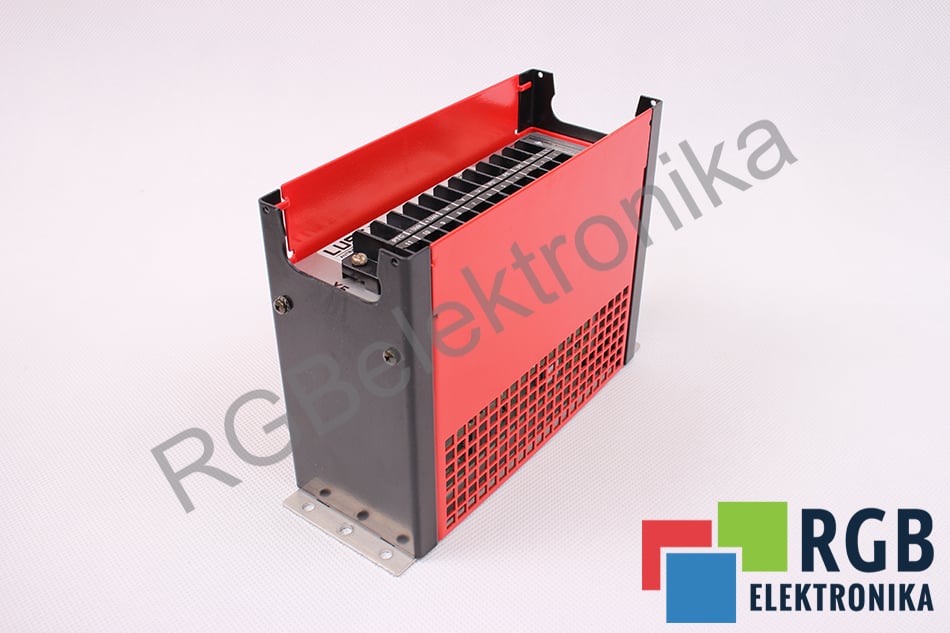 VF1204S BEZ OSŁONY IN 230VAC OUT 3X0-230V 3.2A 0.75KW LUST