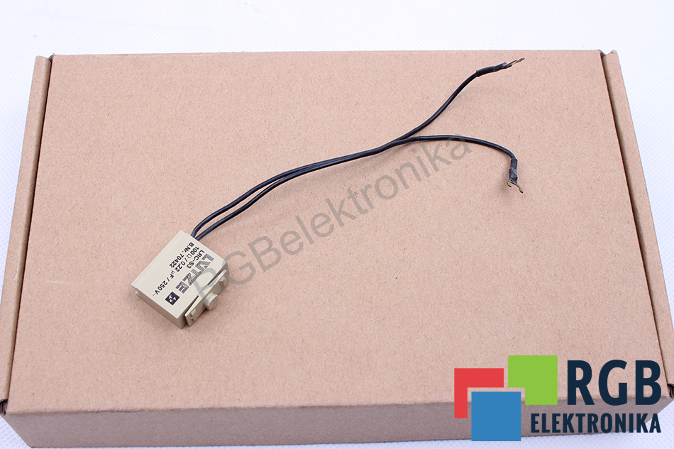 LRC-S3 100 OHM 0.22UF 250VAC LUTZE