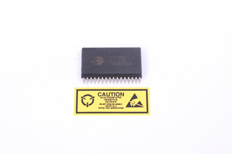 PAMIĘĆ CMOS SRAM LY625128SL-45LL 512K8 SOP32 SMD LYONTEK