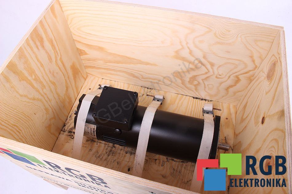 SERVOMOTOR BR60M30/17 176V 9.2A 3000RPM MAGNETIC