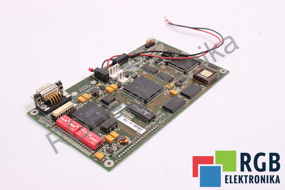 VGA-CGA-PC 11-001354 MAHLO