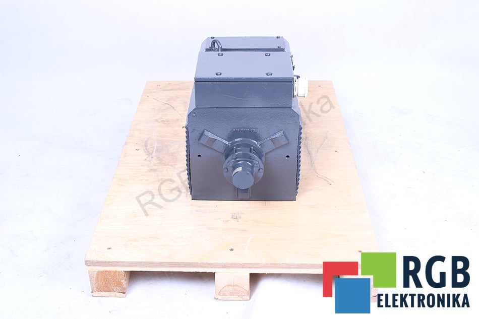 SILNIK DC G3B162BAA0Z003 G3B 160S LAMEX SERIE 54KW 440V 136A 3200RPM MARELLI