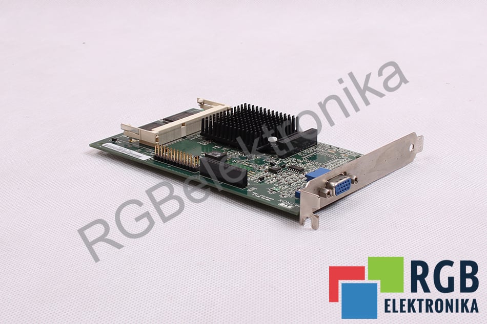 798-02 REV.A KARTA GRAFICZNA MATROX