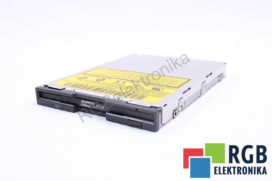 MATSUSHITA LKM-FH34-5 LETTORE FLOPPY DISK 3.5" 