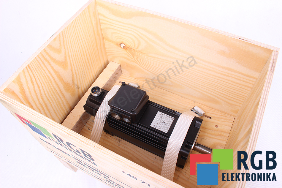 SERVOMOTOR LC420TLR0010 310V 5.3A 3900/MIN MATTKE