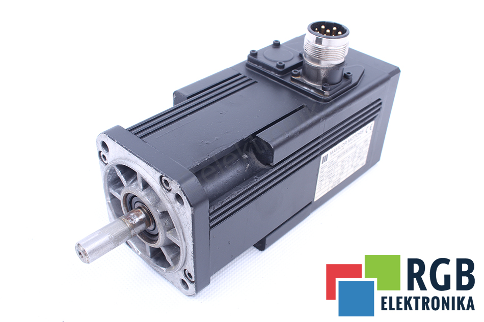 SERVOMOTOR BS0729.90.0099.B5 6000RPM MAVILOR