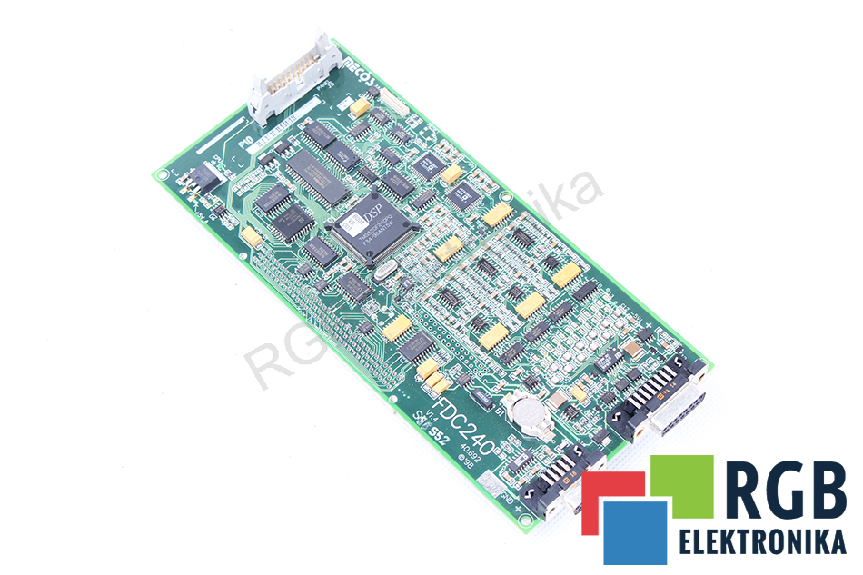 FDC240 V1.4 40.692 MECOS TRAXLER