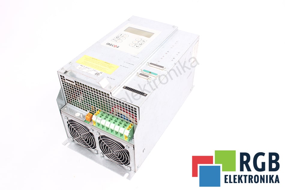 MECOS TRAXLER IMC15 BG10837-01D 460V 32A 900 HZ 