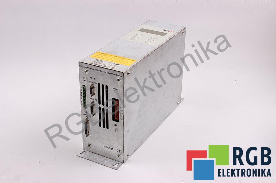 MECOS TRAXLER MBE3-50 VERS. 40.746.00/M 