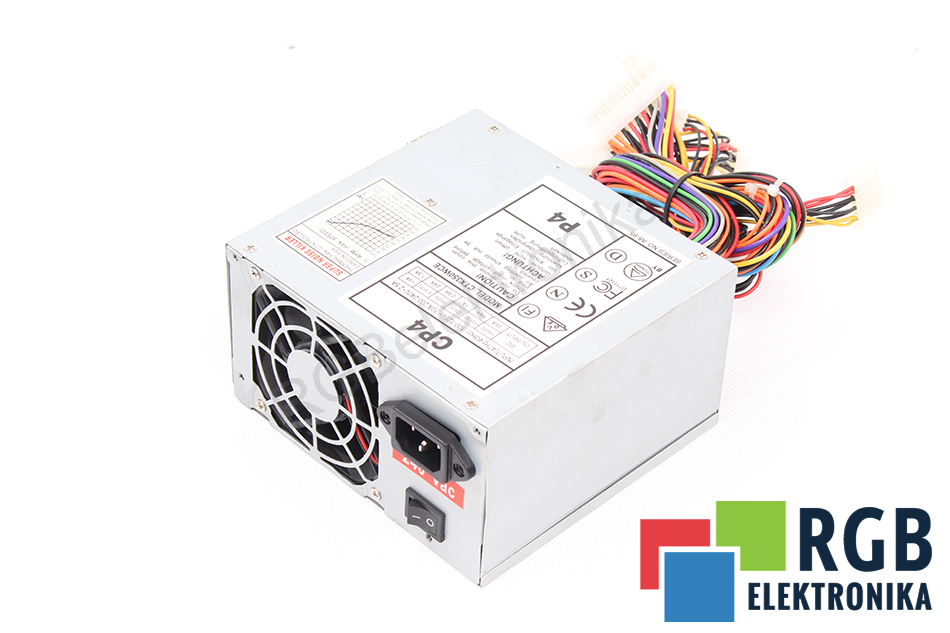 ZASILACZ CP4 CTX350WCE 350W ATX MEGA POWER