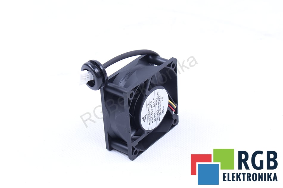 NOWY WENTYLATOR 60X60X25MM MMF-06G24TS 24VDC 0.11A MELCO