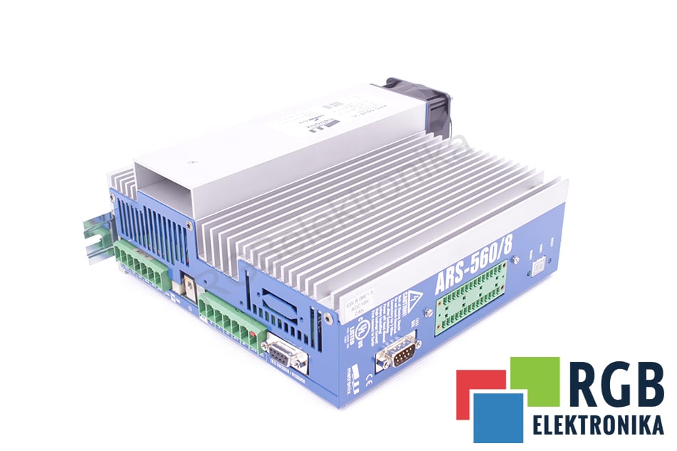 ARS-560/8 SW R.08E1.3 RDC16 0-380/480VAC 8A METRONIX