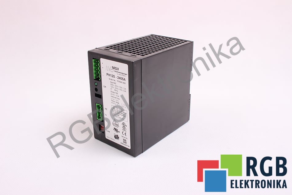 MGV PH120-2405A ALIMENTADOR 