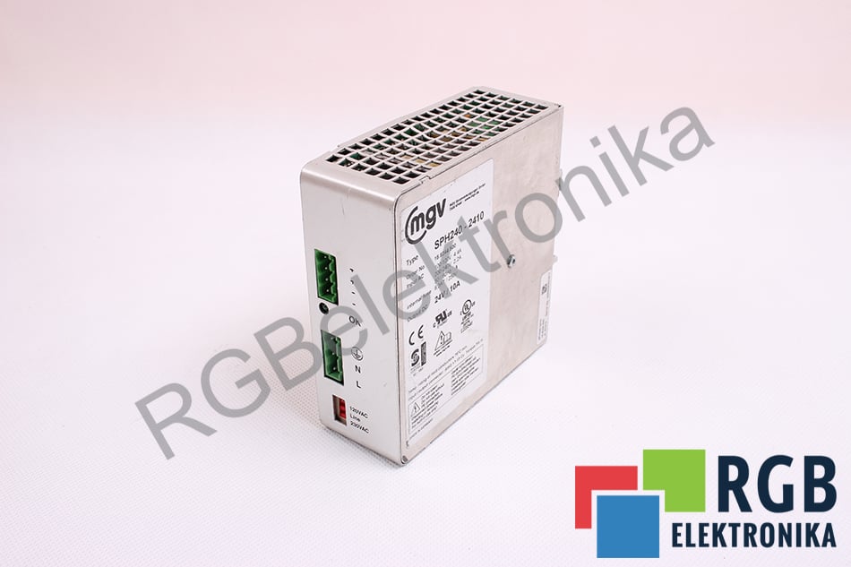 SPH240-2410 15.8244.500 24V 10A ZASILACZ MGV