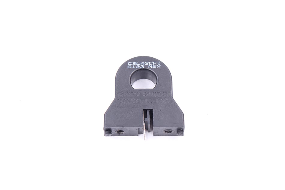 PRZEKŁADNIK PRĄDOWY CSLA2CF Z HALLOTRONEM SS94A2 MICRO SWITCH