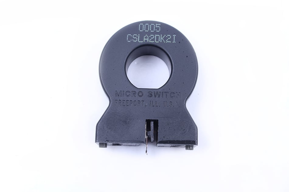 CURRENT TRANSDUCER CSLA2DK2I WITH HALLOTRON SS94A2 SS-37149 MICRO SWITCH
