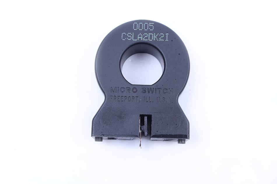 PRZEKŁADNIK PRĄDOWY CSLA2DK2I Z HALLOTRONEM SS94A2 SS-37149 MICRO SWITCH