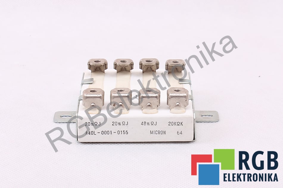 A40L-0001-0155 A40L00010155 RESISTOR PACK MICRON