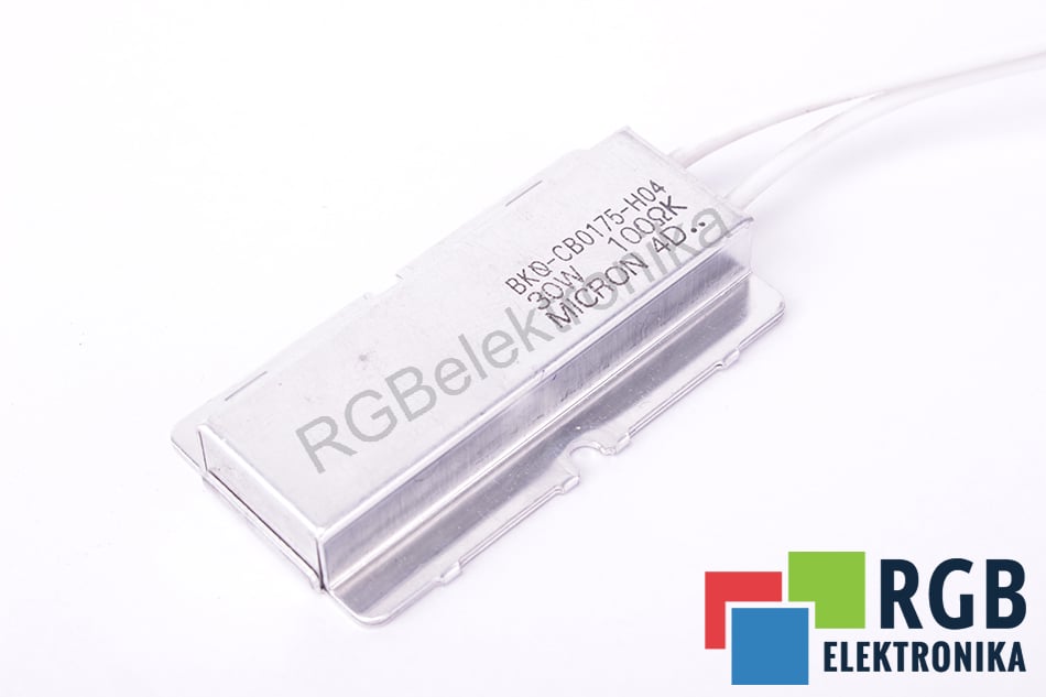 REZYSTOR BK0-CB0175-H04 30W 100 OHM MICRON