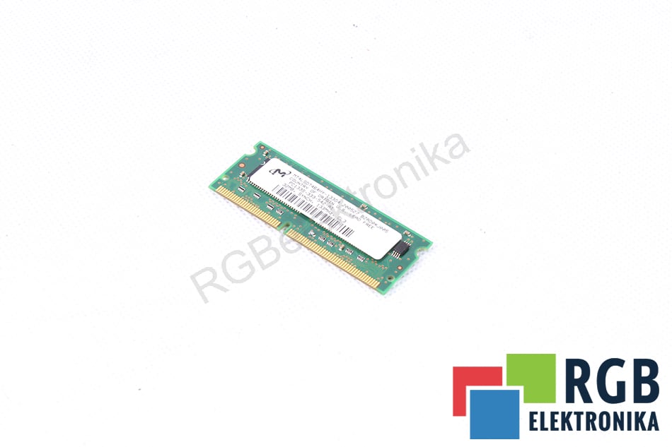PAMIEĆ SDRAM MT4LSDT464HY-133G4 32MB MICRON