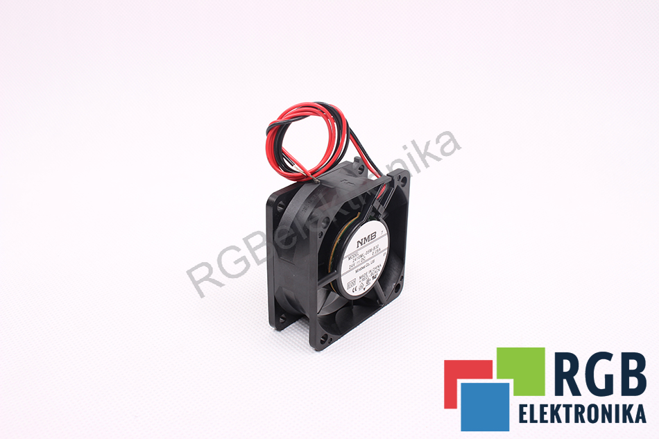 NOWY 2410ML-05W-B30 60X60X25 24VDC 0.08A WENTYLATOR NMB MINEBEA