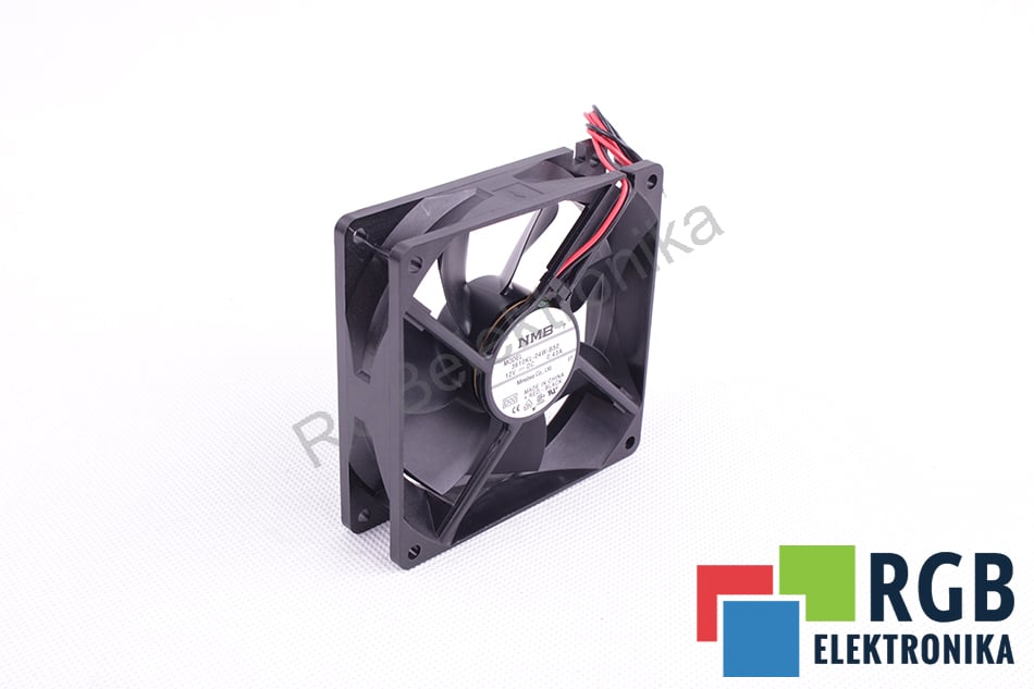 NOWY WENTYLATOR 3610KL-04W-B50 92X92X25 12VDC 0.43A NMB MINEBEA