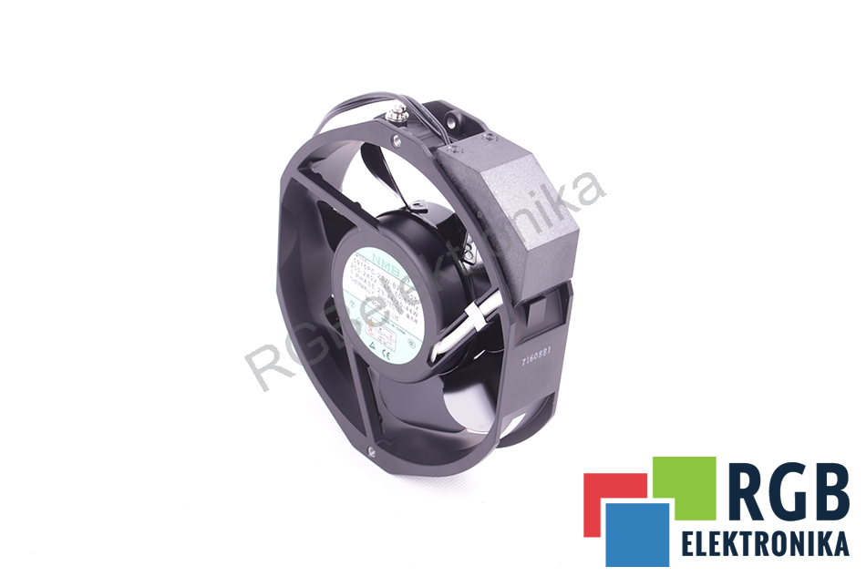 NOWY WENTYLATOR 5915PC-20W-B20-S05 A90L-0001-0396-L 200-240VAC NMB MINEBEA