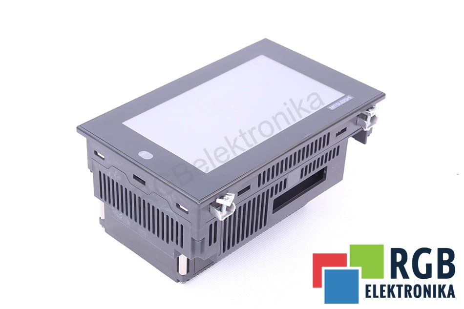 MITSUBISHI ELECTRIC A956WGOT-TBD PANNEAU DE COMMANDE 