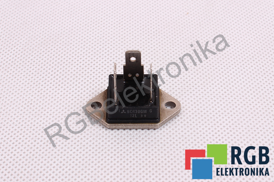 MITSUBISHI ELECTRIC BCR30GM 