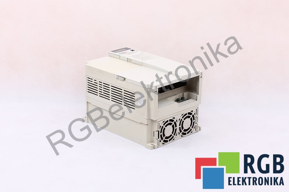 FR-E520-5. 5K FREQROL E500 5.5KW OUT 24A 0.2-400HZ INVERTER MITSUBISHI