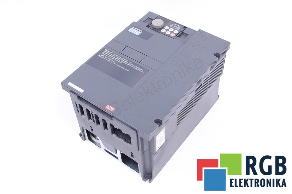 INVERTER FR-F740-00310-EC 380-480VAC MITSHUBISHI ELECTRIC
