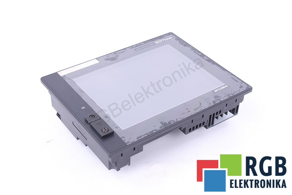 PANEL OPERATORSKI GT1562-VNBD 24VDC GT15-OBUS 5VDC 0.44A MITSUBISHI