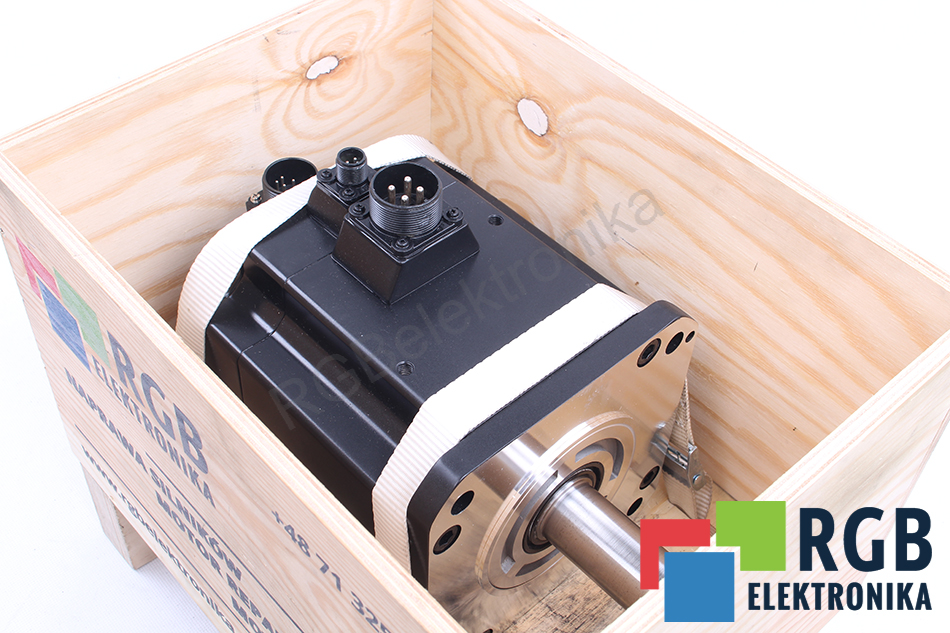 NEW SERVOMOTOR HC-H353BS-A47 3.5KW 3000/MIN MITSUBISHI