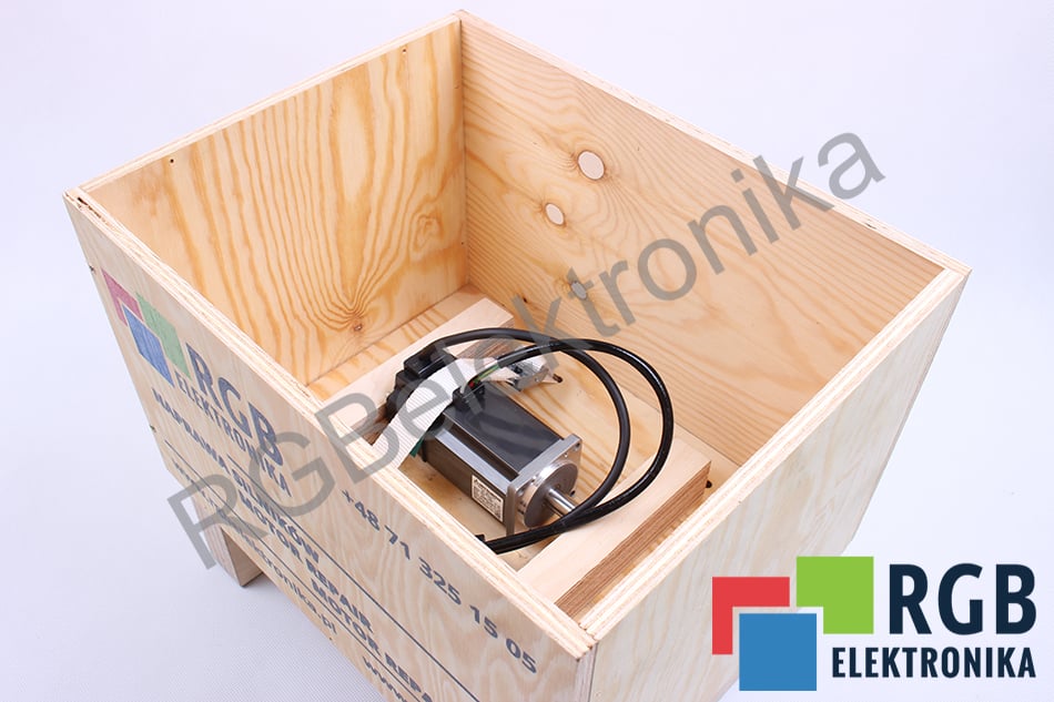 HC-KFS43 3AC 129V 2.3A 400W 3000R/MIN AC SERVOMOTOR MITSUBISHI ELECTRIC